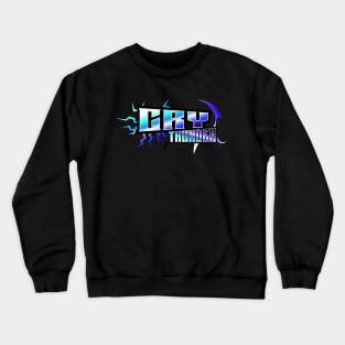 Dragon Force - Cry Thunder Crewneck Sweatshirt